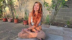 Me Follo al Novio de Mi Mejor Amiga Sexo en Secreto Infiel