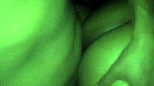 Hippy Booty Bends Over for Doggystyle Fucking in Amateur Scene.