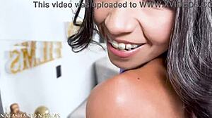 Katherin Moore Intense Anal BBC Hardcore Fisting Big Gape Prolapso Wet Ass