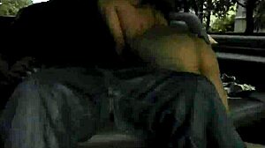 Sexy Vicki Chase Fucks Multiple Amateurs Outdoors