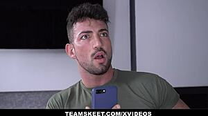 sweet blondie mona blue builds reputation