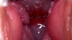 I Am Ready For Breeding With Her Wet Shaved Pussy