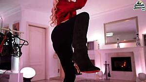 sexy hot panties try on by hannahjames710