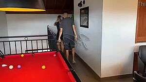 Latina Couple Swaps With Friends In Exhibitionist Group Sex