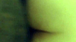 White Queen Craves Young Black Dick Passionately