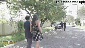 Sensual Pregnant Lolla Lollynha Fucked by 4 Big Cocks – Can She Handle the Gaping?