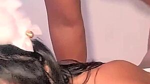 gatita morena fucked deliciously outdoors?