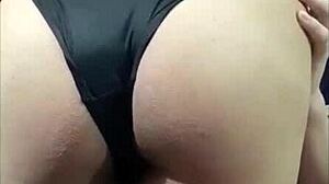 Mature Mexican Latina MILF Doña Mary Gets Undressed In Her Room After Husband Leaves!