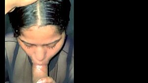 Stranger Forces Deepthroat Cumshot After Fucking!