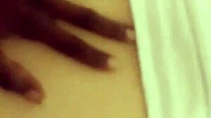 White Queen Craves Young Black Dick Passionately