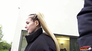 Big dick anal sex with pigtails teen Crystal White