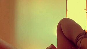 Does this hot british milf lilithalgol squirt during solo masturbation?