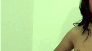 we slipped into those pvc panties you love, babe