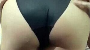 Mature Mexican Latina MILF Doña Mary Gets Undressed In Her Room After Husband Leaves!