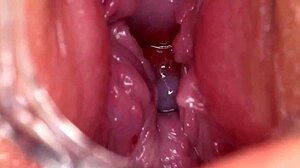 I Am Ready For Breeding With Her Wet Shaved Pussy