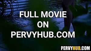 i caught my stepsis sneaking in after a party