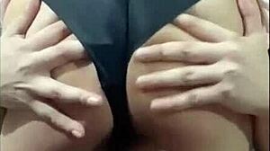 Mature Mexican Latina MILF Doña Mary Gets Undressed In Her Room After Husband Leaves!