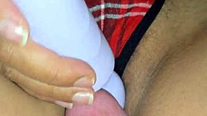 sexy latina wife wears outfit