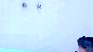 Girlfriend Enjoys First Time With Well-Endowed Friend In Hotel