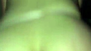 Boyfriend Deposits Huge Load Inside Curvy Beauty