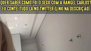 I took the hottest escort to the motel! Watch her get fucked by big cock intensely!