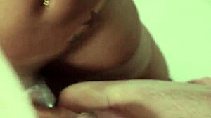 busty tranny pounds guy's asshole in hot action