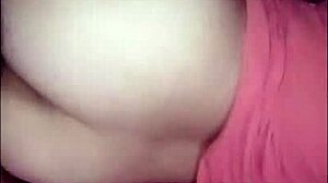 enjoying anal sex with swingers