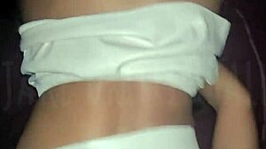 why did dad rip my clothes and make me squirt?