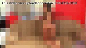 Skinny jeans tease petite 18+ babe in amateur scene