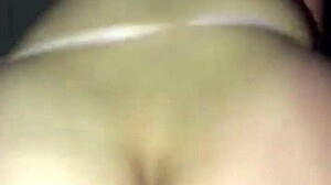 Boyfriend Deposits Huge Load Inside Curvy Beauty