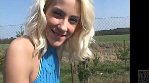 Justine Ashley stars in scene 1 of the teen series with AI enhancements