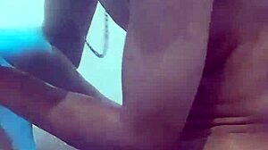 Girlfriend Enjoys First Time With Well-Endowed Friend In Hotel