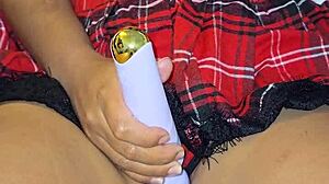 sexy latina wife wears outfit