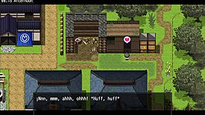 Exciting scar of summer ruta oyama gameplay in spanish