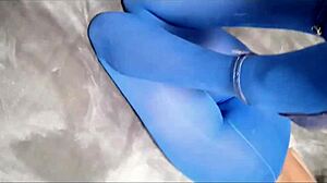 Milf, Suck That Cock In Pigtails And Pantyhose?