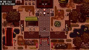 Exciting scar of summer ruta oyama gameplay in spanish