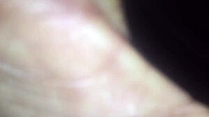 Hippy Booty Bends Over for Doggystyle Fucking in Amateur Scene.