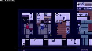 Exciting scar of summer ruta oyama gameplay in spanish