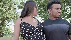 Sensual Pregnant Lolla Lollynha Fucked by 4 Big Cocks – Can She Handle the Gaping?