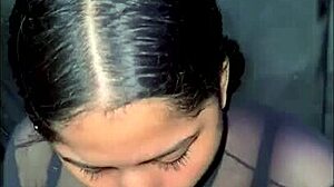 Stranger Forces Deepthroat Cumshot After Fucking!