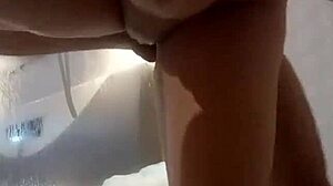 Girlfriend Enjoys First Time With Well-Endowed Friend In Hotel