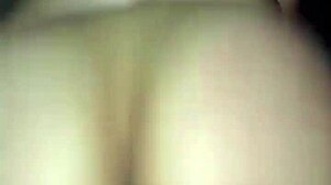 Boyfriend Deposits Huge Load Inside Curvy Beauty