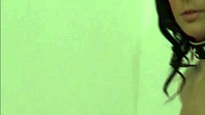 we slipped into those pvc panties you love, babe