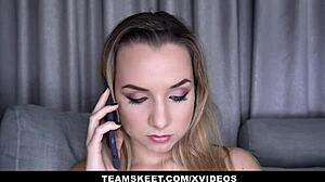 sweet blondie mona blue builds reputation