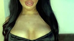 Step daughter masturbates next to dad 😏