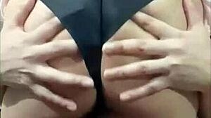 Mature Mexican Latina MILF Doña Mary Gets Undressed In Her Room After Husband Leaves!