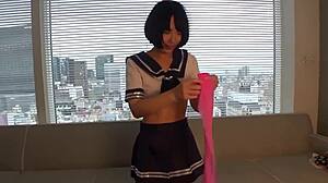 Watch These Uncensored Japanese Babes in Their Wild Sex Life Adventures?