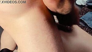 hazel haze dominated by stranger she just met