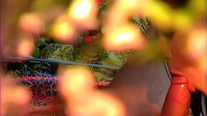 bella-marie wolf looks like a goddess in this casual scene