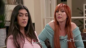 I, uh, tried dick and pussy for the first time, and I choose pussy!